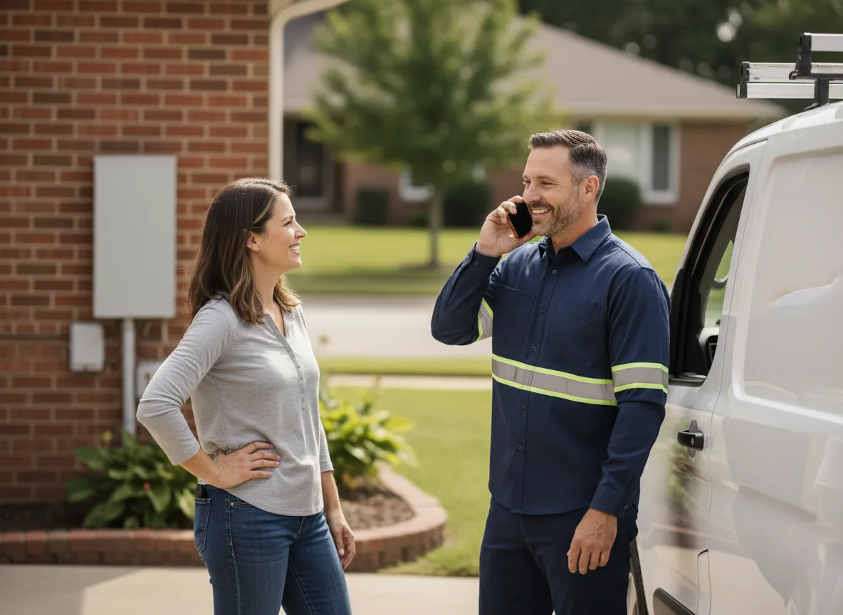Electrical repair frequently asked questions in Vernon, FL